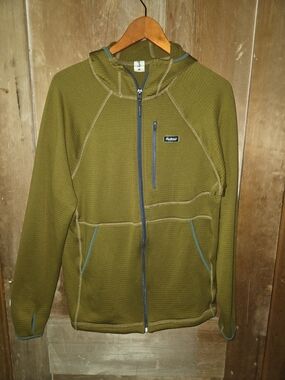 Fayettechill Loma Full Zip Hoodie Sz M